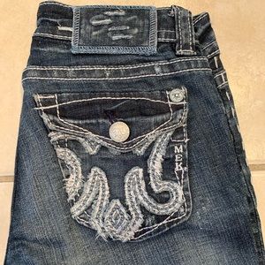 MEK women’s jeans